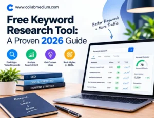 Free Keyword Research Tool: A Proven 2026 Guide