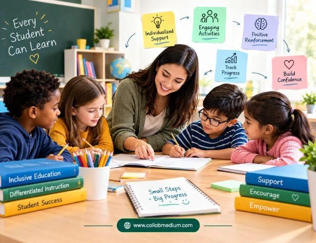 Proven Teaching Strategies That Actually Reach Struggling Students