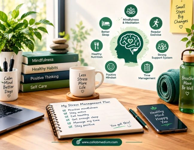 Stress Management Strategies: Ultimate Guide